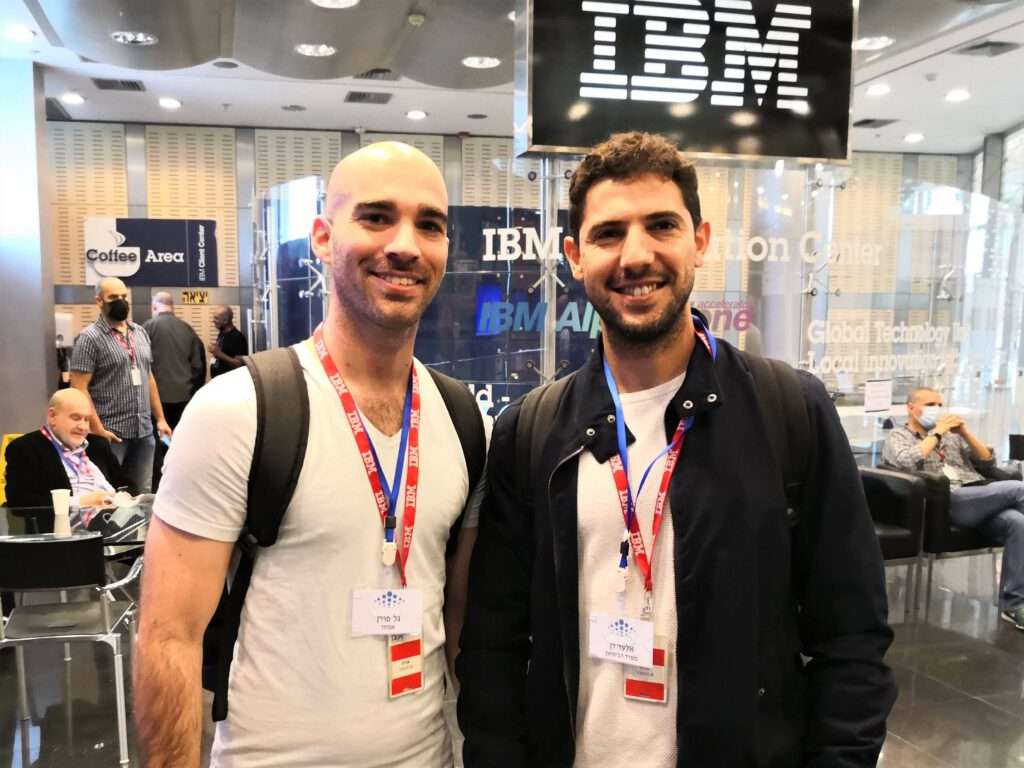 סיור 12 - IBM | הגילדה - הבית של מנהלי הביטחון בישראל