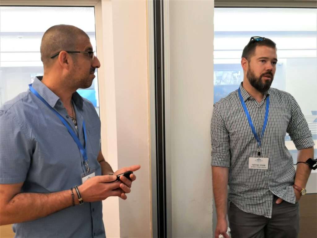 סיור 13 - הרכבלית חיפה | הגילדה - הבית של מנהלי הביטחון בישראל
