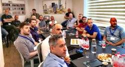 מפגש מיקוד 04 - מרכז להגנת סייבר (SOC), בשיתוף T&M Israel | הגילדה - הבית של מנהלי הביטחון בישראל