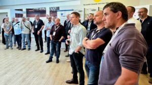 מפגש מיקוד 17 - בקרות נעילה - בשיתוף אסא אבלוי - 24.12.25 | הגילדה - פורטל ניהול הביטחון של ישראל