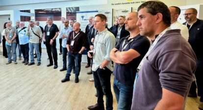 מפגש מיקוד 17 - בקרות נעילה - בשיתוף אסא אבלוי - 24.12.25 | הגילדה - פורטל ניהול הביטחון של ישראל