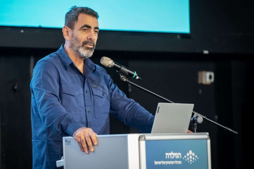 פרסי הגילדה 2025 - שמעון לביא, ספרטה, שופרסל | כנס הגילדה השנתי 2025 - כנס ניהול הביטחון של ישראל