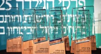 פרסי הגילדה 2025 | כנס הגילדה השנתי 2025 - כנס ניהול הביטחון של ישראל