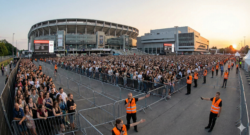 ניהול כניסות קהל באירועים המוניים - ניר קובה - יהבי טכנולוגיות | הגילדה - פורטל ניהול הביטחון של ישראל