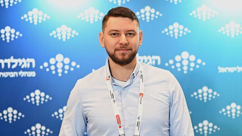 אלכס קסיאן | הגילדה - פורטל ניהול הביטחון של ישראל