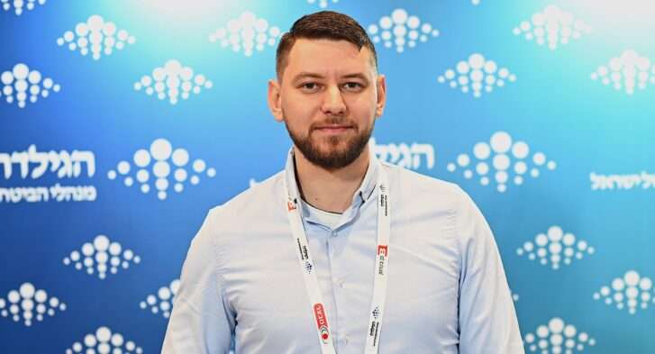 אלכס קסיאן | הגילדה - פורטל ניהול הביטחון של ישראל