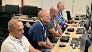 מפגש מיקוד 19 | רחפנים באבטחה