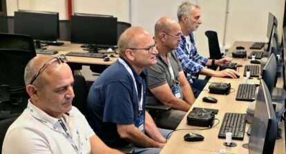 מפגש מיקוד 19 | רחפנים באבטחה