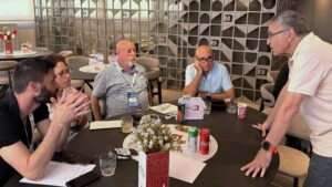 קונספציה אהובתי - סדנה ניהולית מאת יוסי אמרוסי | הגילדה - פורטל ניהול הביטחון של ישראל