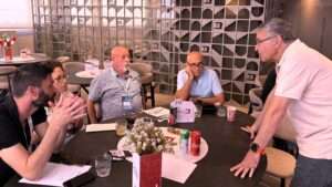 הגילדה - פורטל ניהול הביטחון של ישראל | מפגש מיקוד 23 | לקחי השבת השחורה - מנהלי בטחון מאתגרים קונספציות | בשיתוף בן בטחון