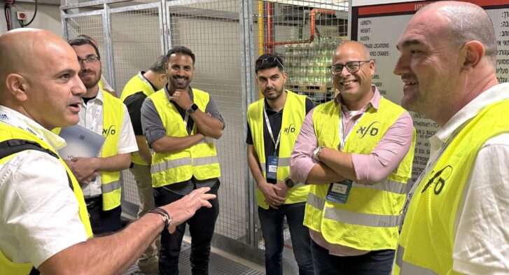 סיור 36: טבע - מרלו"ג סלא