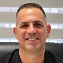 תמונת הפרופיל של רועי ולפיש | סגן מנהל אגף ביטחון, אכיפה וחירום, עיריית רעננה