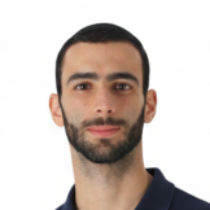 תמונת הפרופיל של יובל סגל מנהל מוקד ביטחון משרד הרווחה