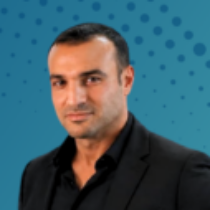 תמונת הפרופיל של נועם אסרף | מנהל ביטחון אזורי, משרד הרווחה והביטחון החברתי